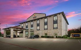 Comfort Inn And Suites Granbury Tx